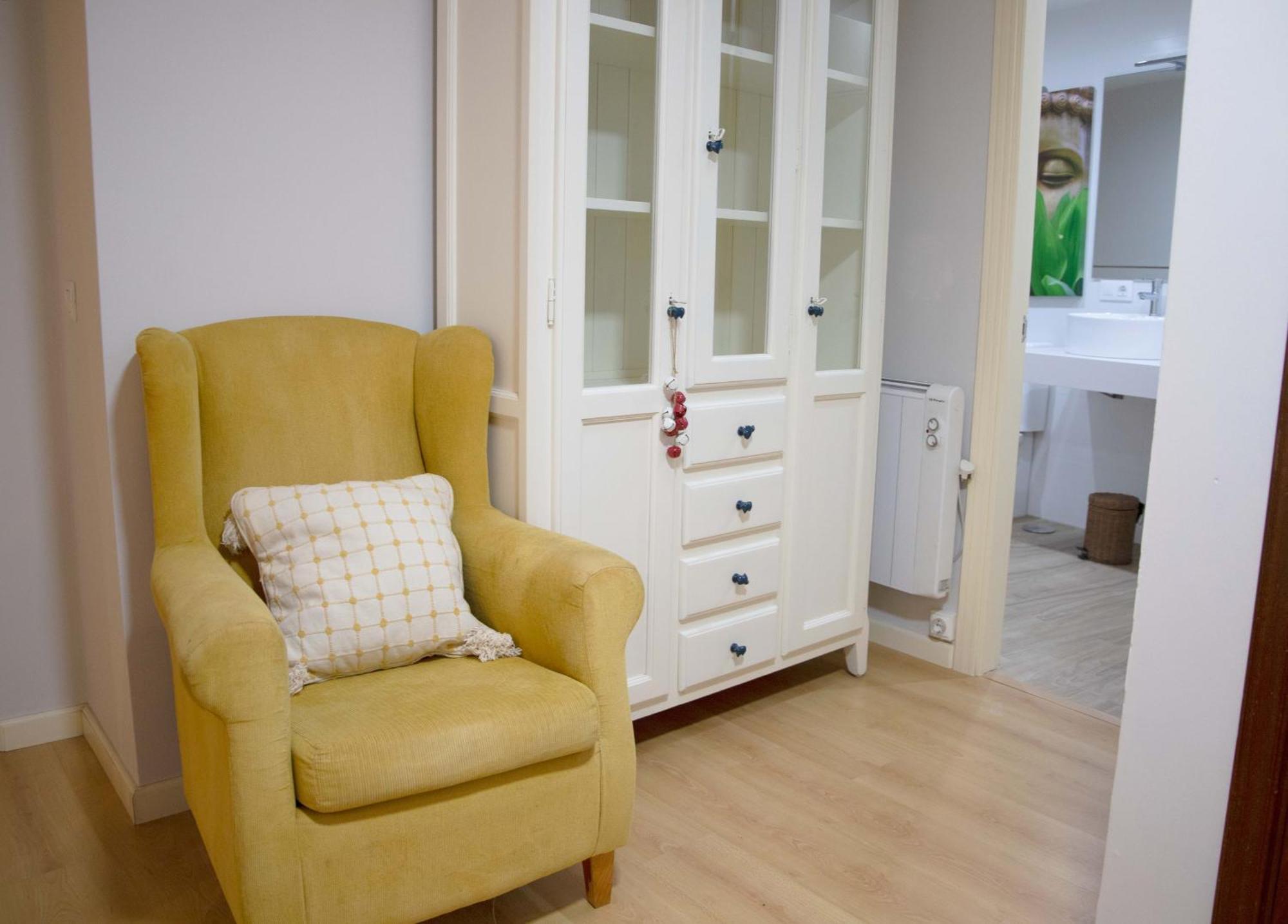 Apartamento En Рибейра Экстерьер фото