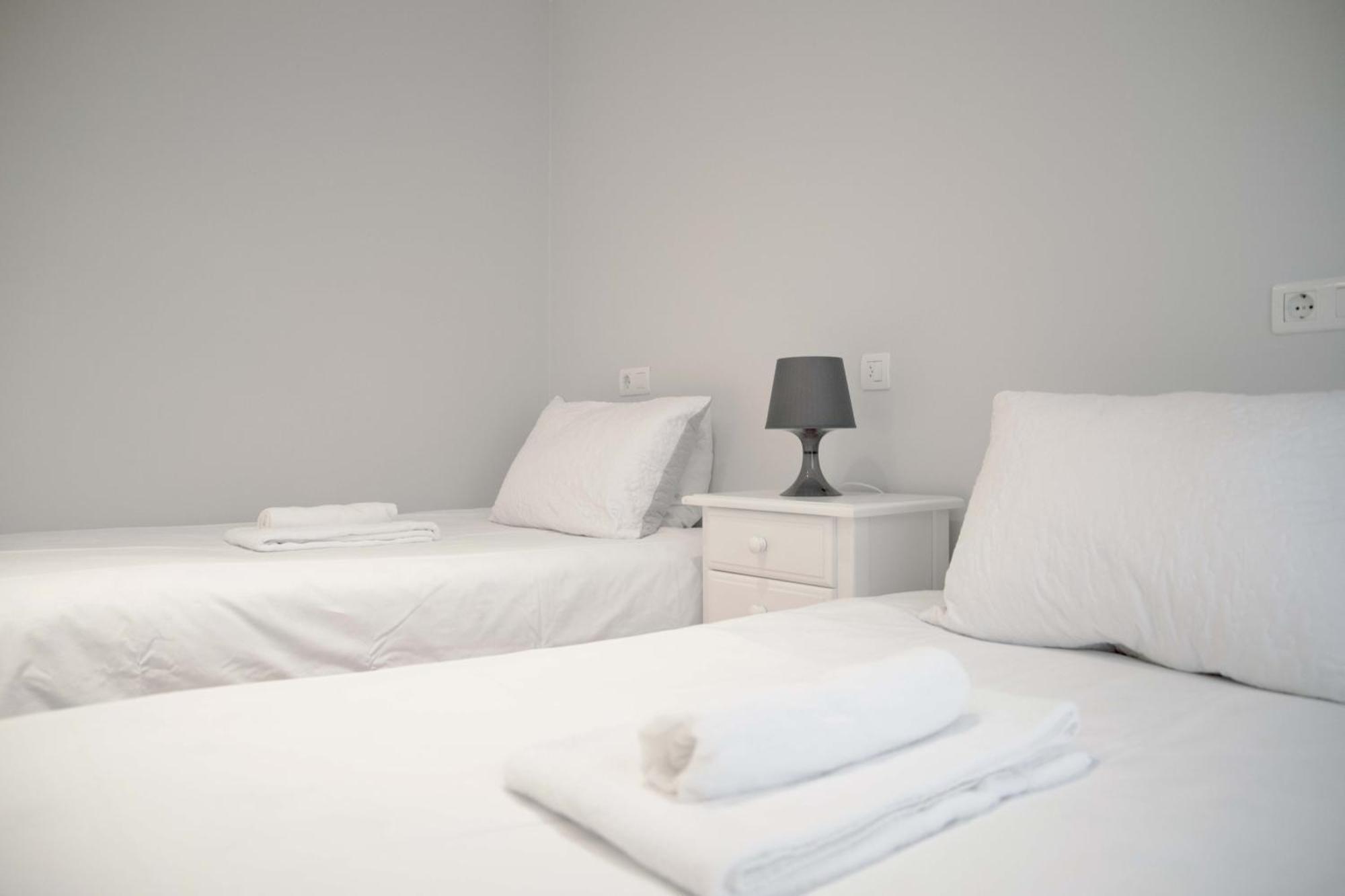 Apartamento En Рибейра Экстерьер фото