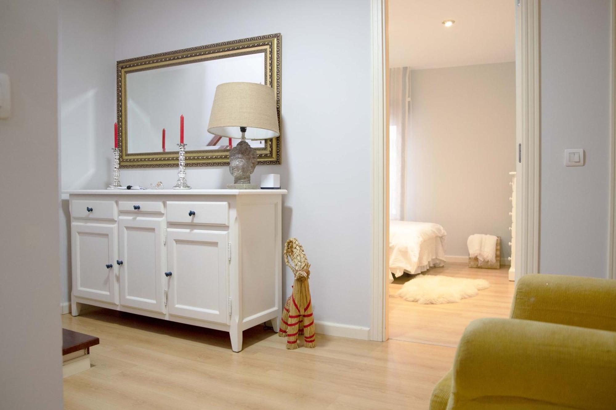 Apartamento En Рибейра Экстерьер фото