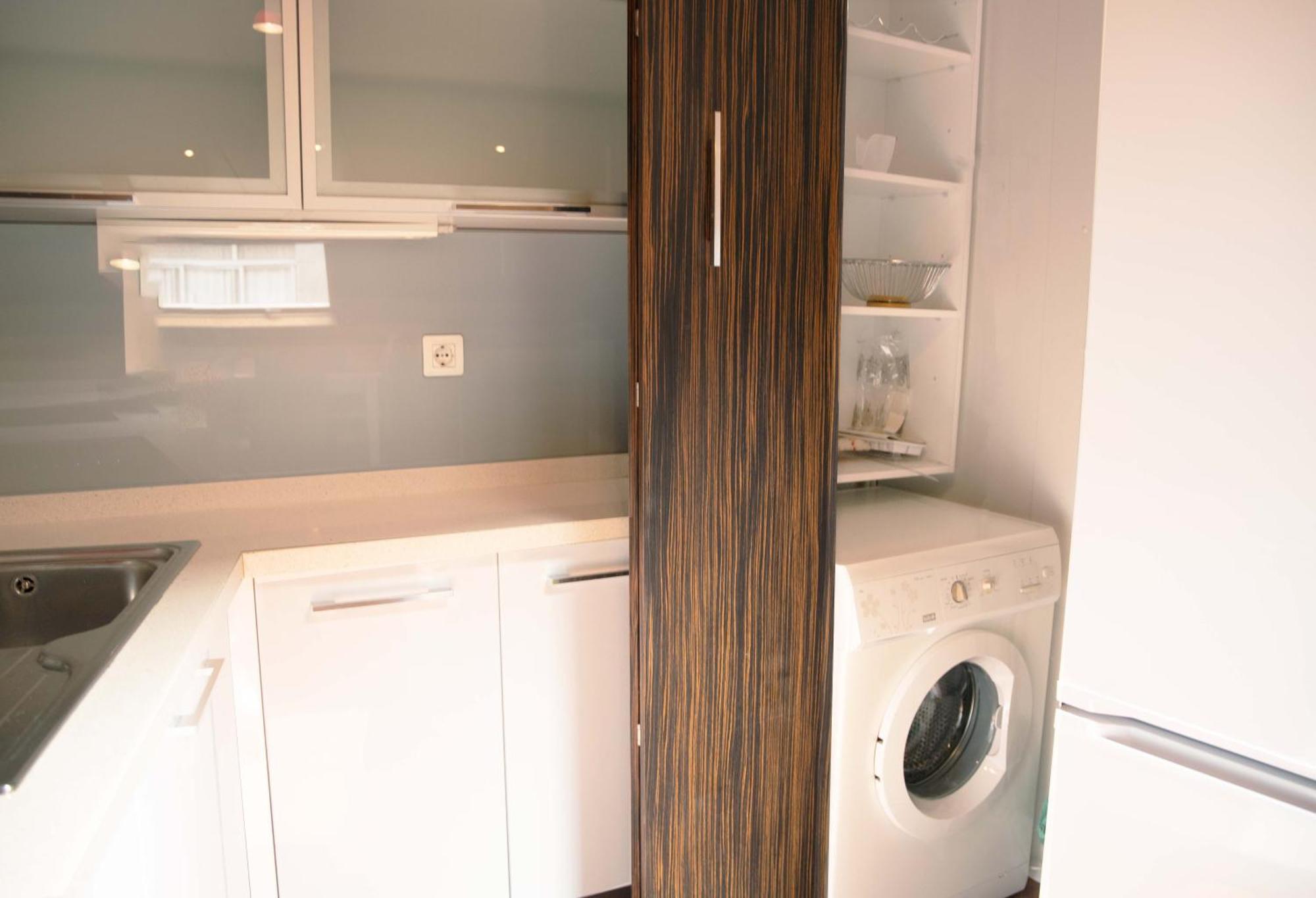 Apartamento En Рибейра Экстерьер фото