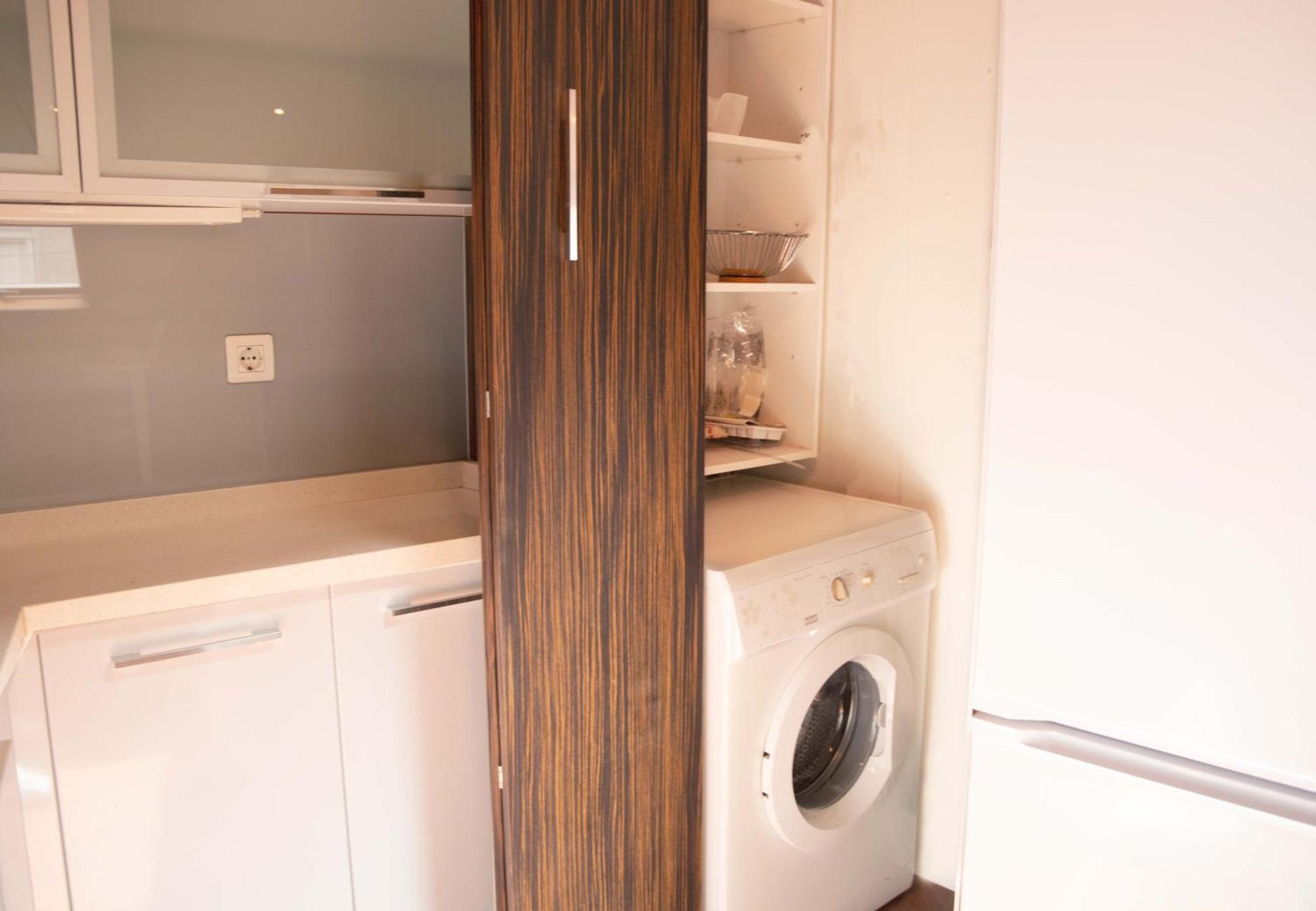 Apartamento En Рибейра Экстерьер фото