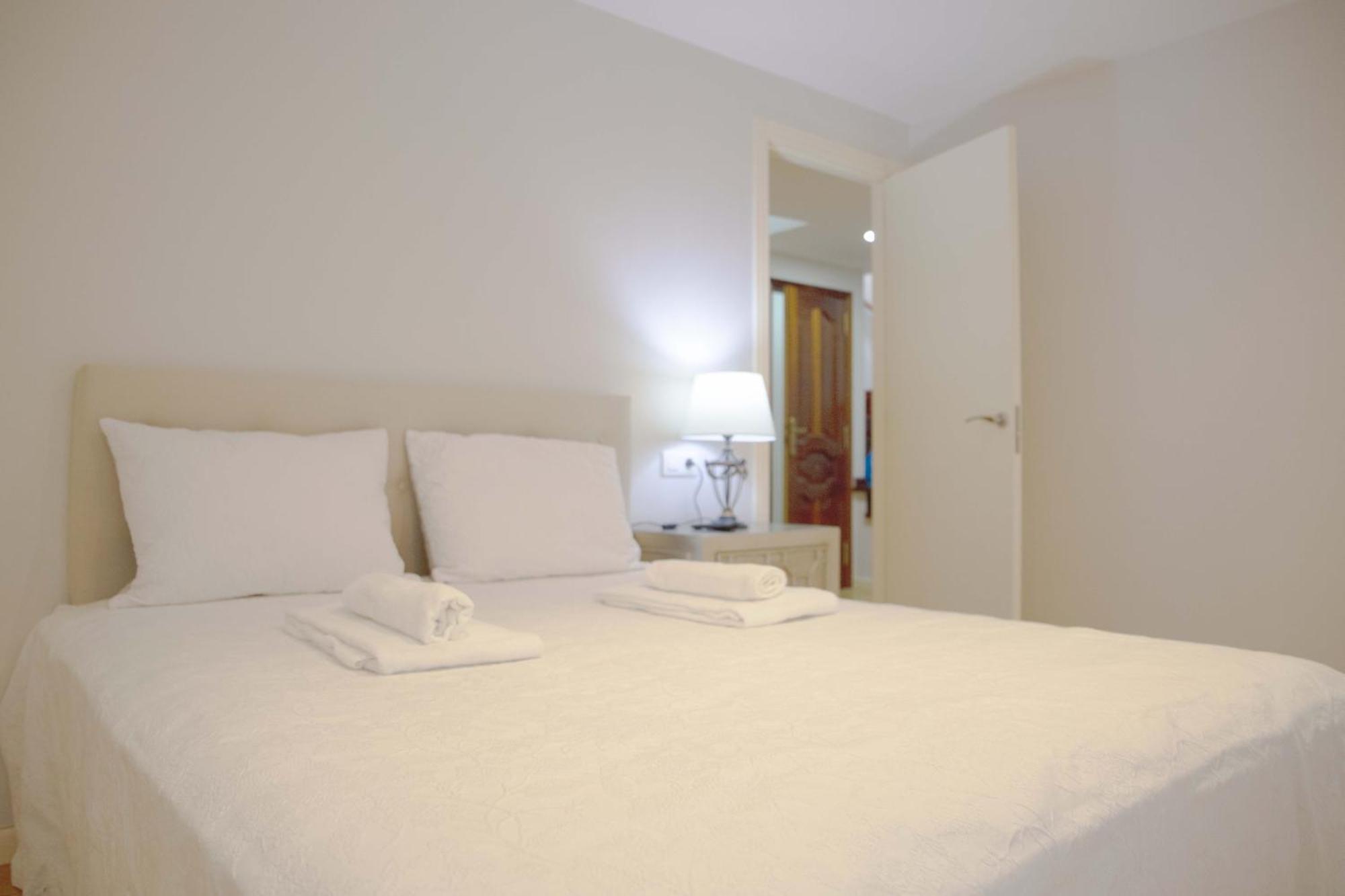 Apartamento En Рибейра Экстерьер фото