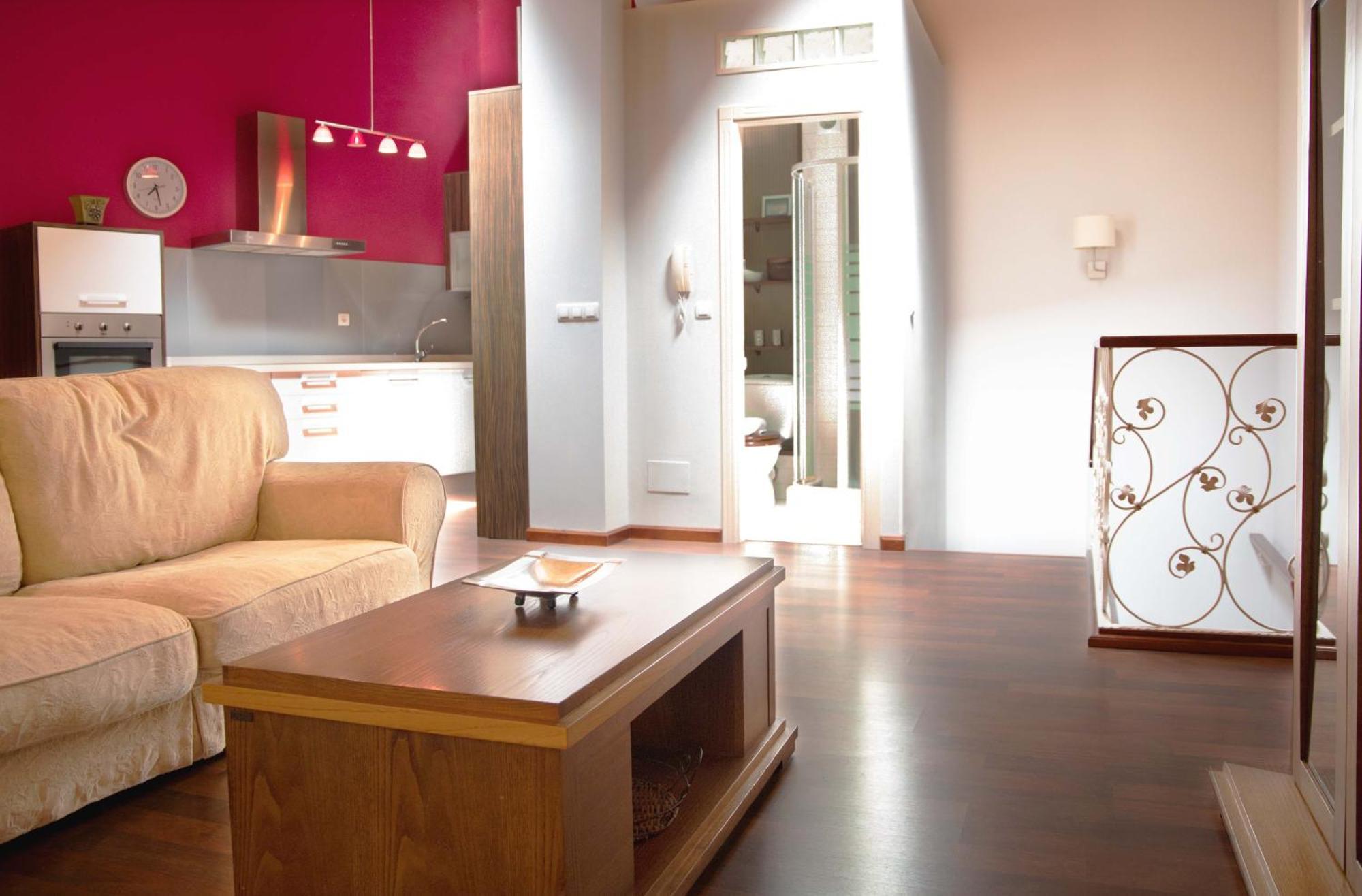 Apartamento En Рибейра Экстерьер фото
