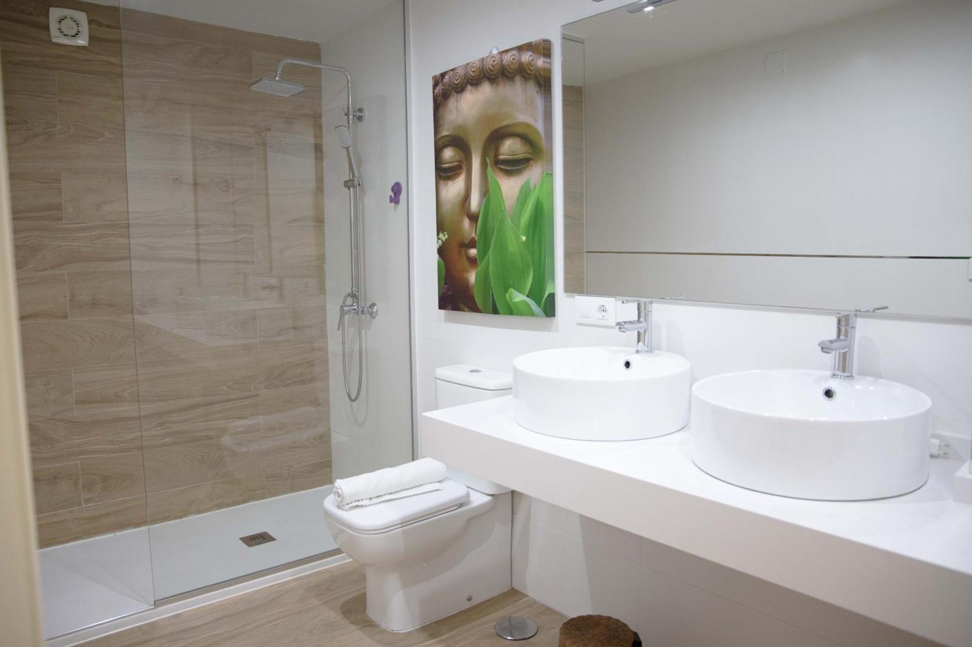 Apartamento En Рибейра Экстерьер фото